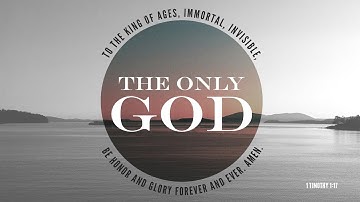 The Problem Of Sin In Us - (Full Video)