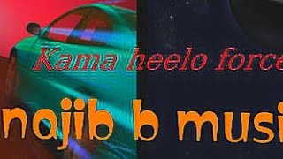 kama heelo force,najib b music (Somali music)#Kamaheelo orce #najibbmusic #somalimusic