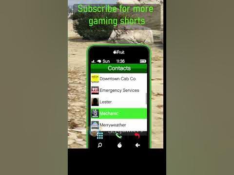 How to remove Contacts in GTA 5 Online - YouTube