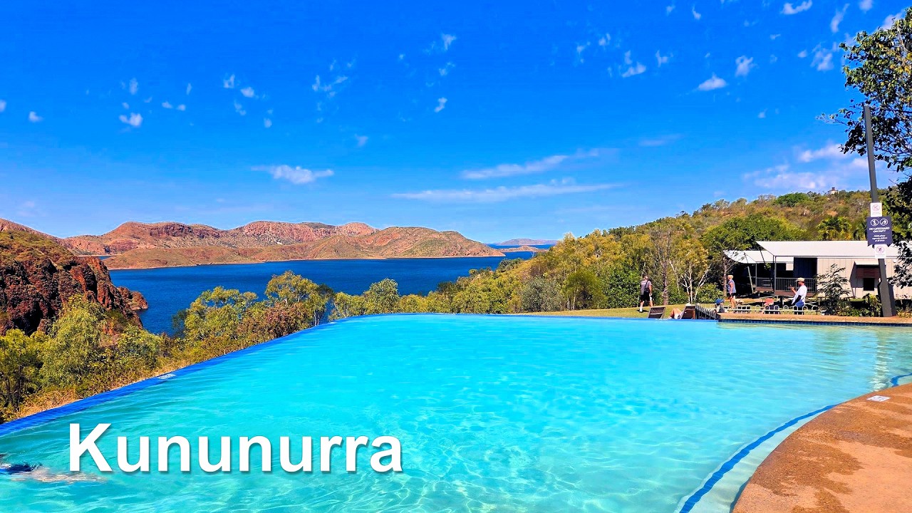 Kununurra Lots to Do and See