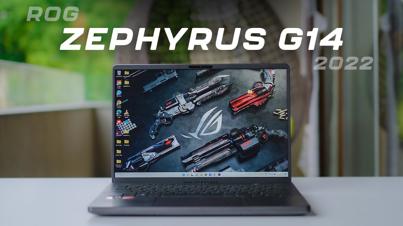 The Value KING - ROG Zephyrus G14 (2023) Review 