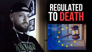 The EU Just Killed Small Online Stores in Europe