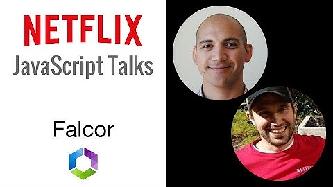 Netflix JavaScript Talks - Falcor
