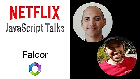 Netflix JavaScript Talks - Falcor
