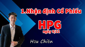 Nhận định Cổ phiếu HPG Thép Hòa Phát