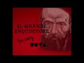 Il grande inquisitore- Tova ft. Dostoevskij