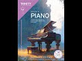 New extended 2023 trinity college london piano grade 3 23  pieces plus exercises