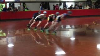 2017 GLSL Senior Men 3000 Meter Final