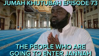 JUMAH KHUTUBAH EPISODE 73 BY IMAM UMAR BASHIR AT MASJID TAQUWAH ENTEBBE TOWN [ ENGLISH]