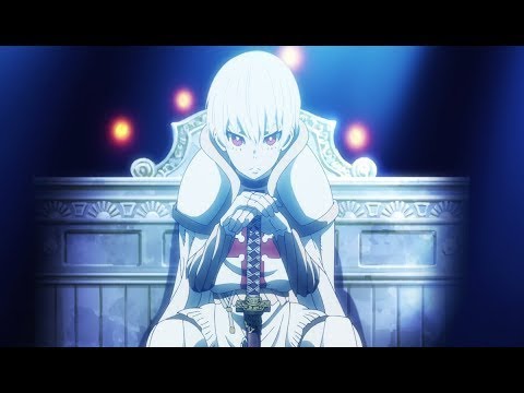 FIRE FORCE EPISODE 10 LIVE REACTION | SHO IS AN EVANGELIST!?