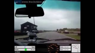 Reve 080707 BMW E28 M535 vs BMW E36 M3 GT