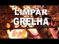 COMO LIMPAR GRELHA DO CHURRASCO COM LIMÃO FACILMENTE