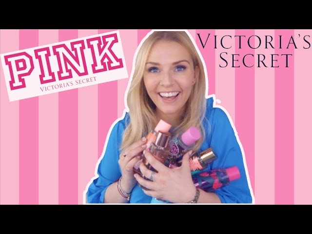 Victoria's Secret Pink FRAGRANCE BODY MIST PERFUME SPRAY Oz