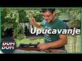 Upucavanje dugih cevi (montaža i upucavanje optike)