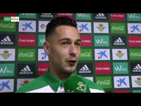 Sergio León: "Voy a dar todo lo que tengo por este escudo y estas trece barras" - Sergio León: "Voy a dar todo lo que tengo por este escudo y estas trece barras"