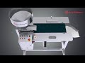 Tablet and Capsule Inspection Machine Technical 3D Animation