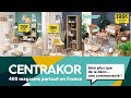 ARRIVAGE CENTRAKOR DÉCO - 3 AU 28 MARS 2021