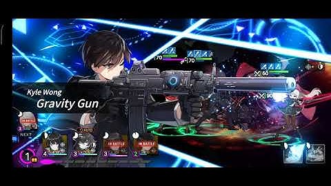 Counter:Side Act 4 4-2 Gambler Syndrome