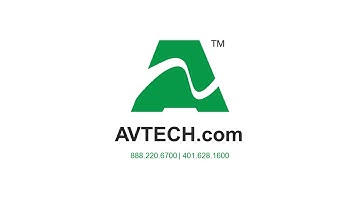 Learn More About AVTECH Software