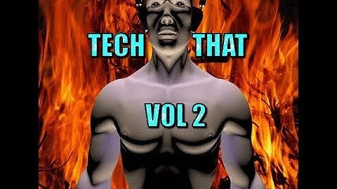 TECH-THAT VOL 2   mixed by domsky