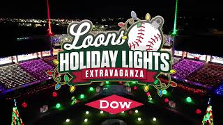 Loons Holiday Lights Extravaganza
