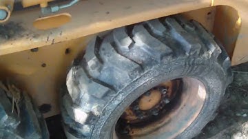 Mustang 930A Skid steer part 2
