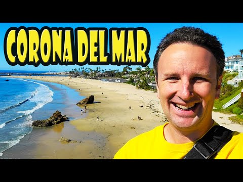 Newport Beach California: Corona Del Mar Travel Guide