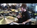 Dave Elitch Drum Solo@ 2011 Hollywood Drum Show