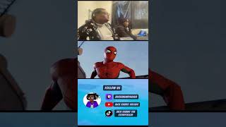 Finally Hammered the Nail in him #hammerhead #puns #wegothim #marvelsspiderman #silversable | #jacka