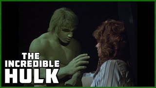 Hulk Gets Trapped In An Earthquake | Season 1 Episode 13 | The Incredible Hulk