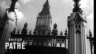 1946 Parliament Reopens (1946)