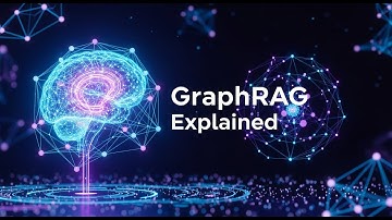 GraphRAG Explained Simply | The Next Step Beyond RAG in AI 🔥 #graphrag #ai