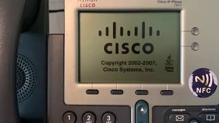 HOW TO connect a Cisco 7941 with FreePBX