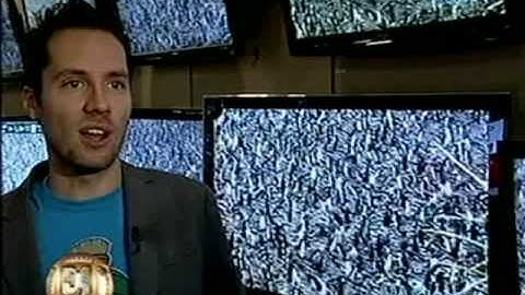 Jeremy Gutsche on EntertainmentTonight for Holiday Gift Ideas