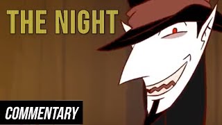 [Blind Reaction] The Night