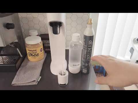 Drinkmate Carbonate Anything Drink Maker Review + How To Use | Never Buy Bottled Soda Again!