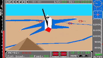 intro ATARI ST JET By Sublogic From Automation Compact Disk Menu No 132 st zip st zip CRACKTRO STE