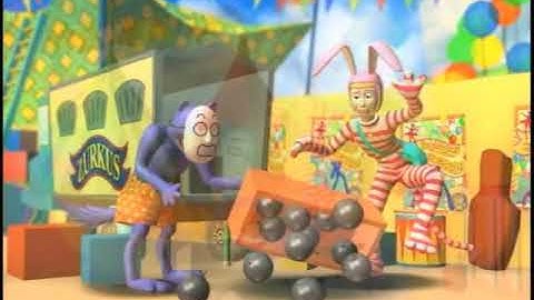 «Popee the Performer» intro — reverse