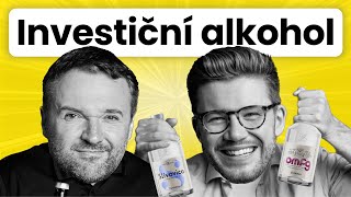 „Whisky za 150£ stojí za rok 1000. Investujte do absintu, může být brzy zakázán“ říká Martin Žufánek