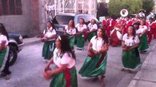 Jaripo Michoacan 2012