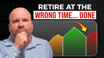 The Retirement Timing Trap That Can Wreck Your Savings