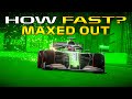 How Fast Is A Maxed Out F1 2020 My Team Car?