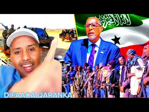 DIFAACA QARANKA Hargeisa Waxa Lagu Xidh Xidhayaa Ninkastoo Garxajis Ah. Cismaan Omar Dool