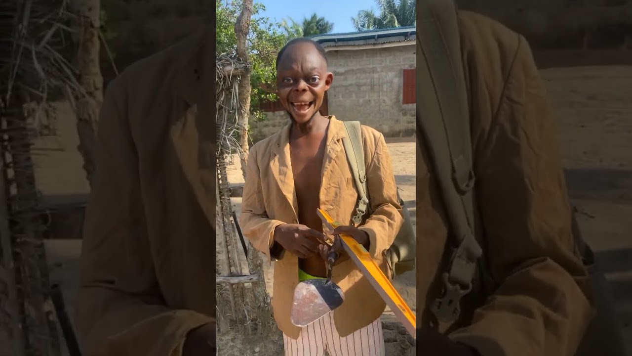 Drôle de grand frère/ FoFo le maçon