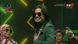 Datuk Jeffrydin & Lan Solo | Mas Mona | Hiburan Minggu Ini - A Go Go