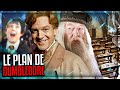 Pourquoi dumbledore a engag gilderoy lockhart  poudlard 