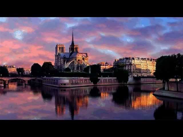 Frank Chacksfield - Under Paris Skies