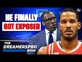 SHANNON SHARPE GETS EXPOSED FOR BAD MOUTHING TREVOR ARIZA ON FIRST TAKE AFTER COMING ON HIS SHOW