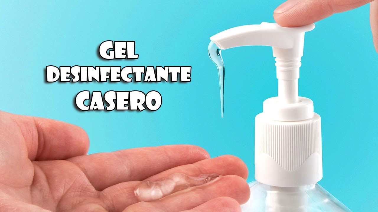 Cómo formular un gel de manos hidroalcohólico - Barcelonesa