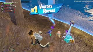 We Got Yet Another Victory Royale! (No Facecam)